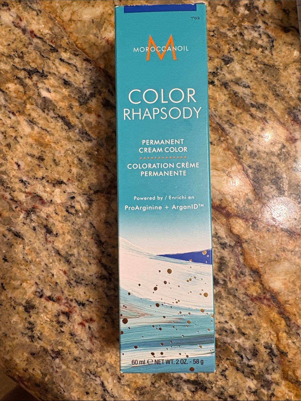Moroccanoil color